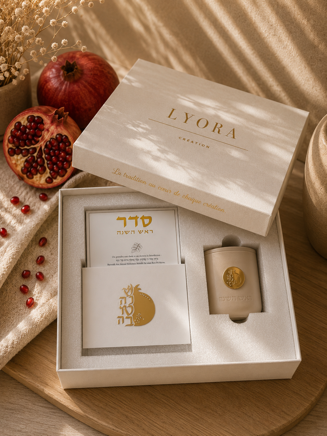Coffret Héritage — vue 3
